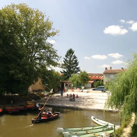 Сasa de vacaciones La Maison De La Venise Verte - 4 Chambres, Jardin *