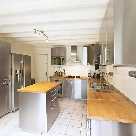 La Maison De La Venise Verte - 4 Chambres, Jardin Сasa de vacaciones