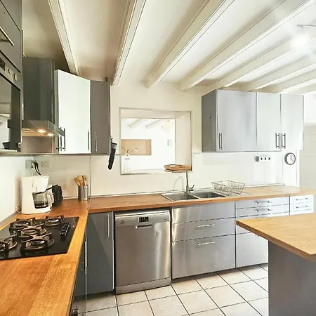 La Maison De La Venise Verte - 4 Chambres, Jardin Holiday home *