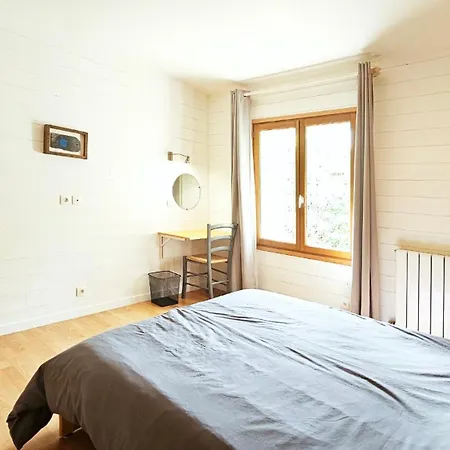 Сasa de vacaciones La Maison De La Venise Verte - 4 Chambres, Jardin *