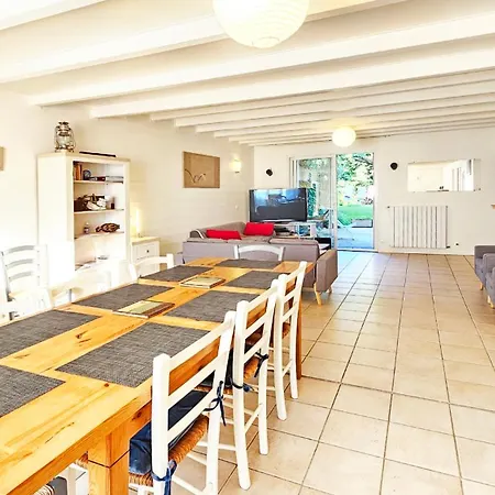 La Maison De La Venise Verte - 4 Chambres, Jardin Holiday home *