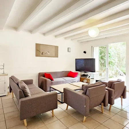 Holiday home La Maison De La Venise Verte - 4 Chambres, Jardin Le Mazeau