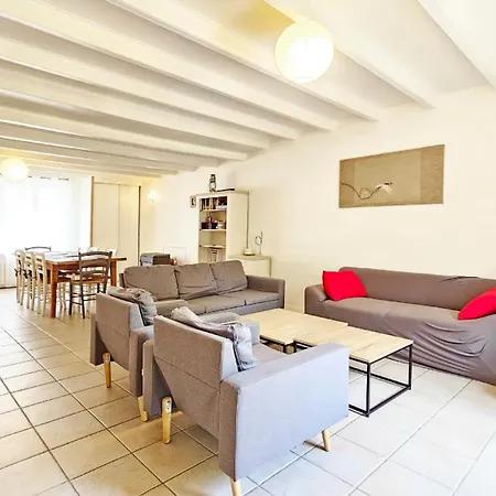 Сasa de vacaciones La Maison De La Venise Verte - 4 Chambres, Jardin