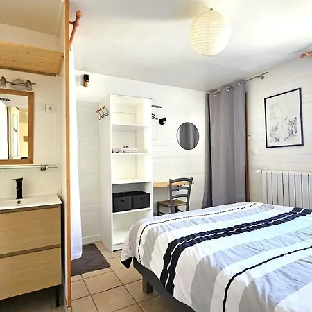 Holiday home La Maison De La Venise Verte - 4 Chambres, Jardin Le Mazeau