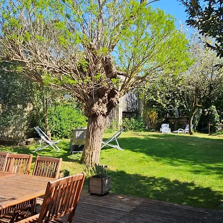 Holiday home La Maison De La Venise Verte - 4 Chambres, Jardin Le Mazeau