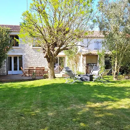 La Maison De La Venise Verte - 4 Chambres, Jardin