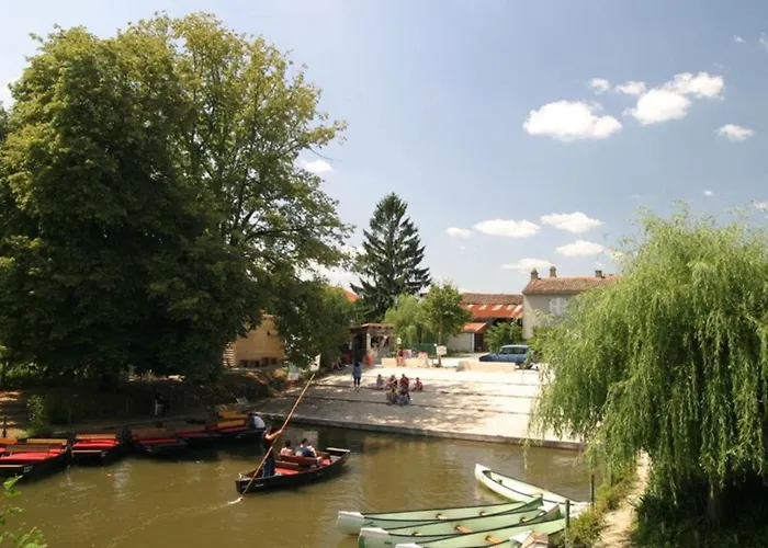 Semesterbostad La Maison De La Venise Verte - 4 Chambres, Jardin *