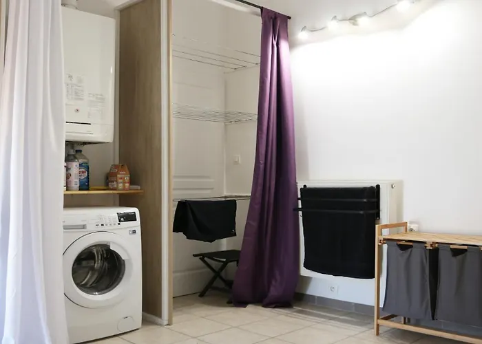 Semesterbostad La Maison De La Venise Verte - 4 Chambres, Jardin *