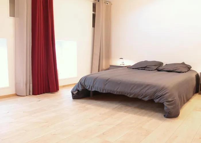 La Maison De La Venise Verte - 4 Chambres, Jardin Semesterbostad