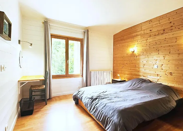 Semesterbostad La Maison De La Venise Verte - 4 Chambres, Jardin Le Mazeau