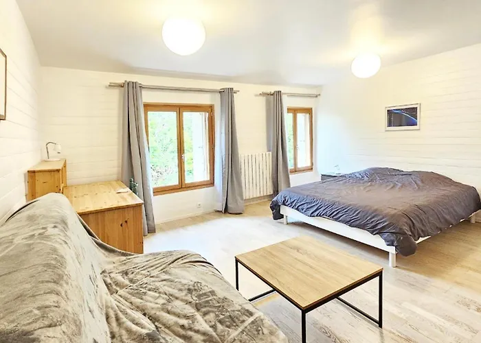 Semesterbostad La Maison De La Venise Verte - 4 Chambres, Jardin *