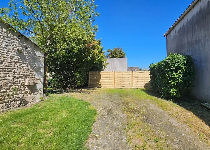 La Maison De La Venise Verte - 4 Chambres, Jardin Semesterbostad *