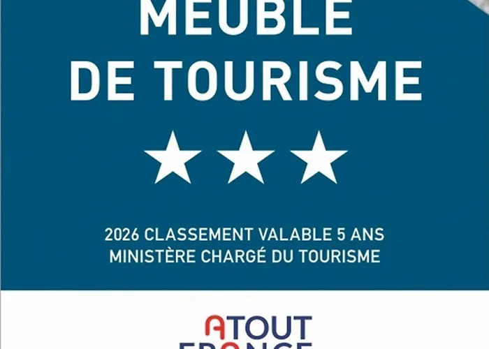 Semesterbostad La Maison De La Venise Verte - 4 Chambres, Jardin *